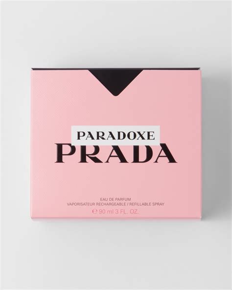 how much ml per spray prada|prada paradoxe fragrance.